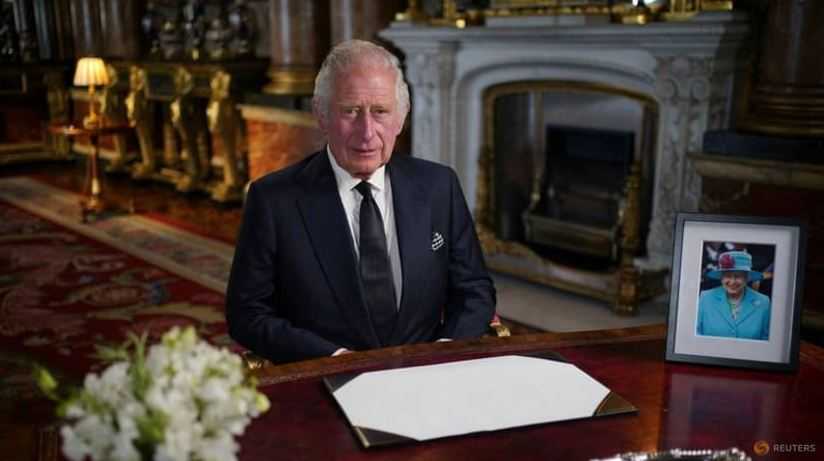Raja Charles III Berjanji Akan Melayani Seumur Hidup
