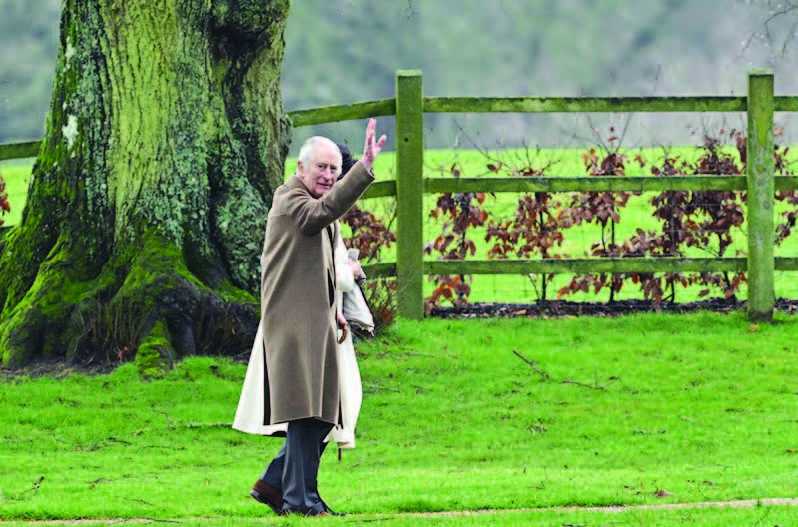 Raja Charles III Bersyukur Banyak Dukungan Usai Didiagnosis Kanker