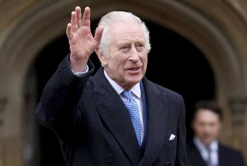 Raja Charles III Lanjutkan Tugas Publik Pasca-perawatan Kanker