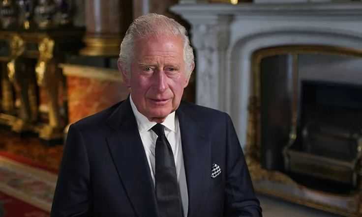 Raja Charles Kehilangan Indera Perasa Akibat Pengobatan Kanker