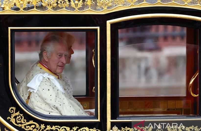 Raja Charles Tak Ingin Menekan Pangeran William dengan Tanggung Jawab Kerajaan