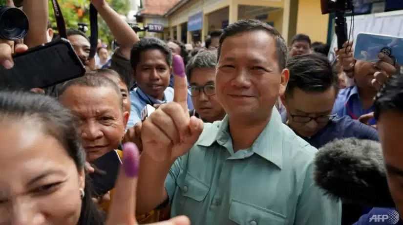 Raja Kamboja Tunjuk Putra Hun Sen sebagai Perdana Menteri