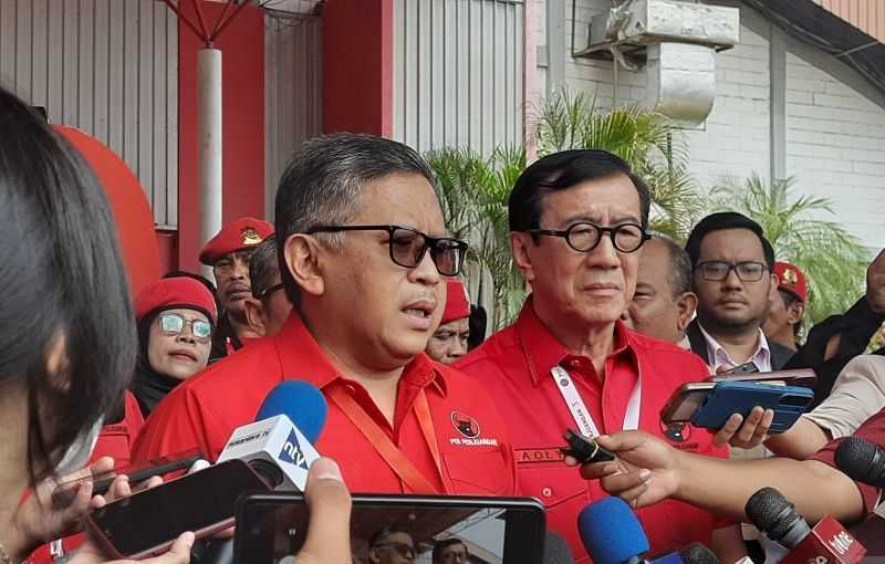 Rakernas PDIP Serahkan Keputusan Pengumuman Cawapres Ganjar ke Megawati