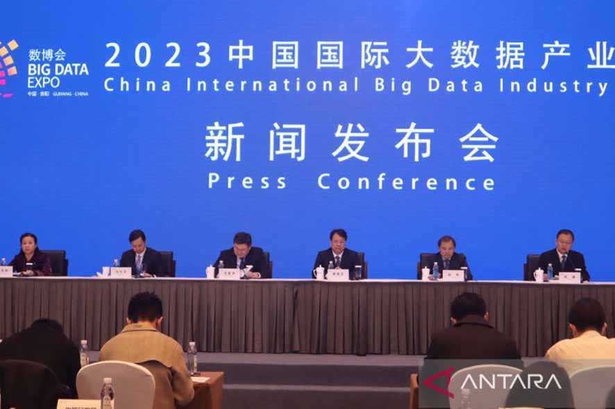 Raksasa Teknologi China Hadir di Big Data Expo