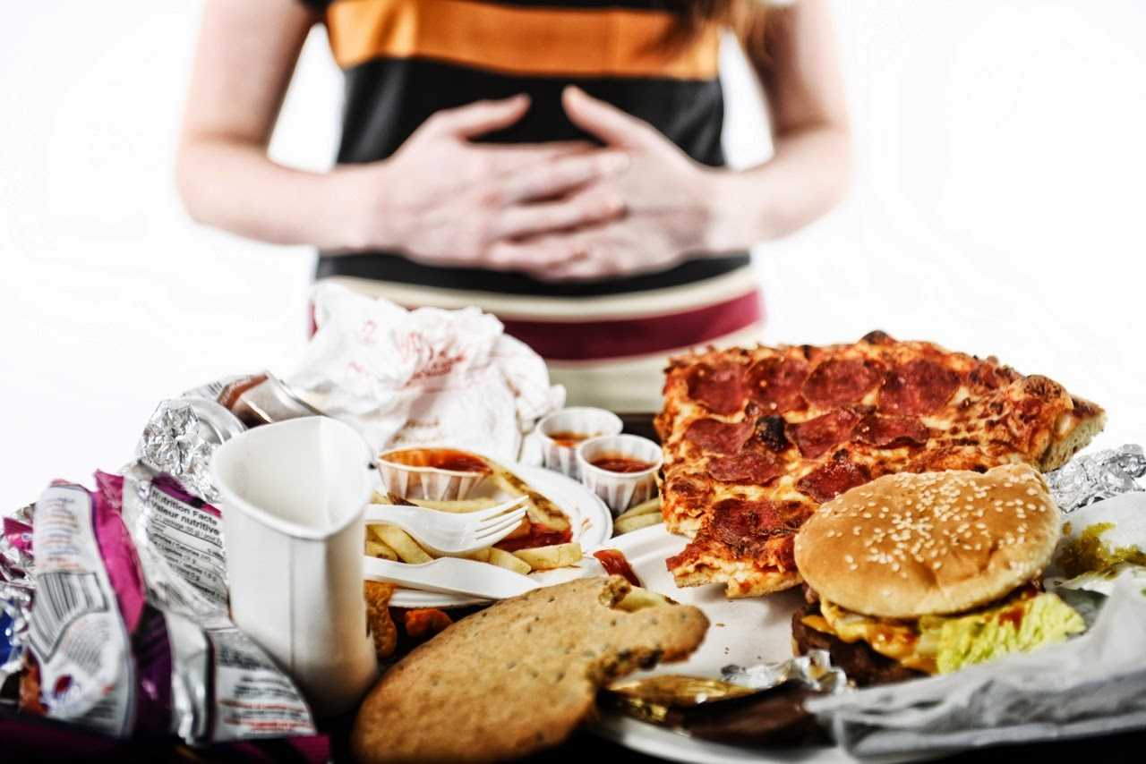 Rakus Makan Bisa jadi Pertanda Penyakit Binge Eating Disorder