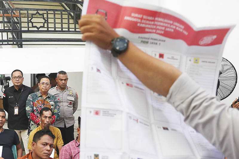 Rakyat Harus Dilibatkan di Demokrasi Substansial