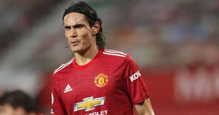 Ralf Rangnick Minta Cavani Bertahan di Manchester United