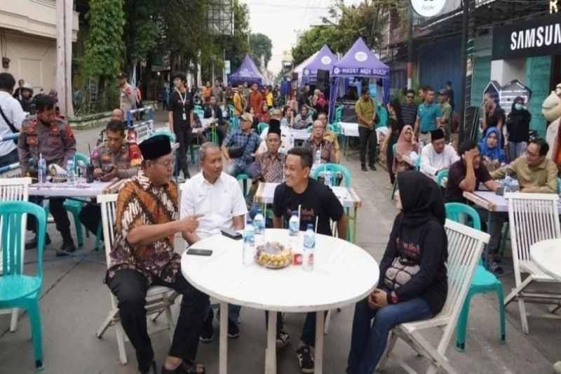 Ramadan Asik di Kota Batik, Pemkot Pekalongan Selenggarakan Pameran Produk Kuliner