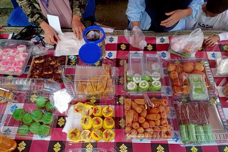 Ramadhan Fair Kanawa Jadi Pusat Takjil Baru di Kota Ambon