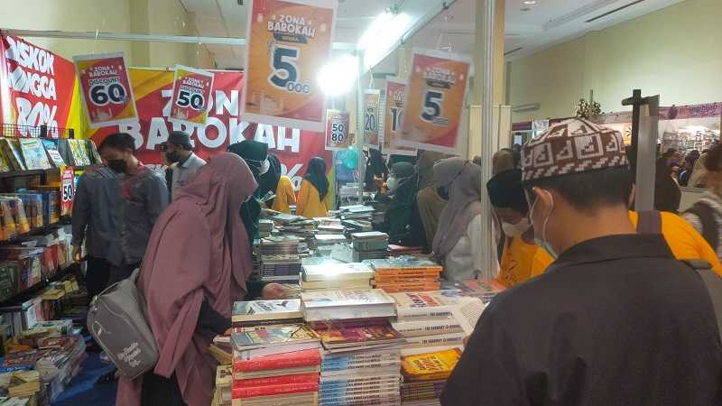 Ramaikan Islamic Book Fair 2022, Pustaka Al-Kautsar Siap Luncurkan Buku-buku Bertema Sejarah