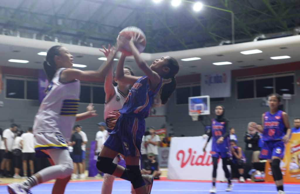 Rangkaian Jr. NBA Indonesia Week  Menyuguhkan Ragam Kegiatan untuk Mendukung Perkembangan Talenta Pebasket Muda Indonesia 1