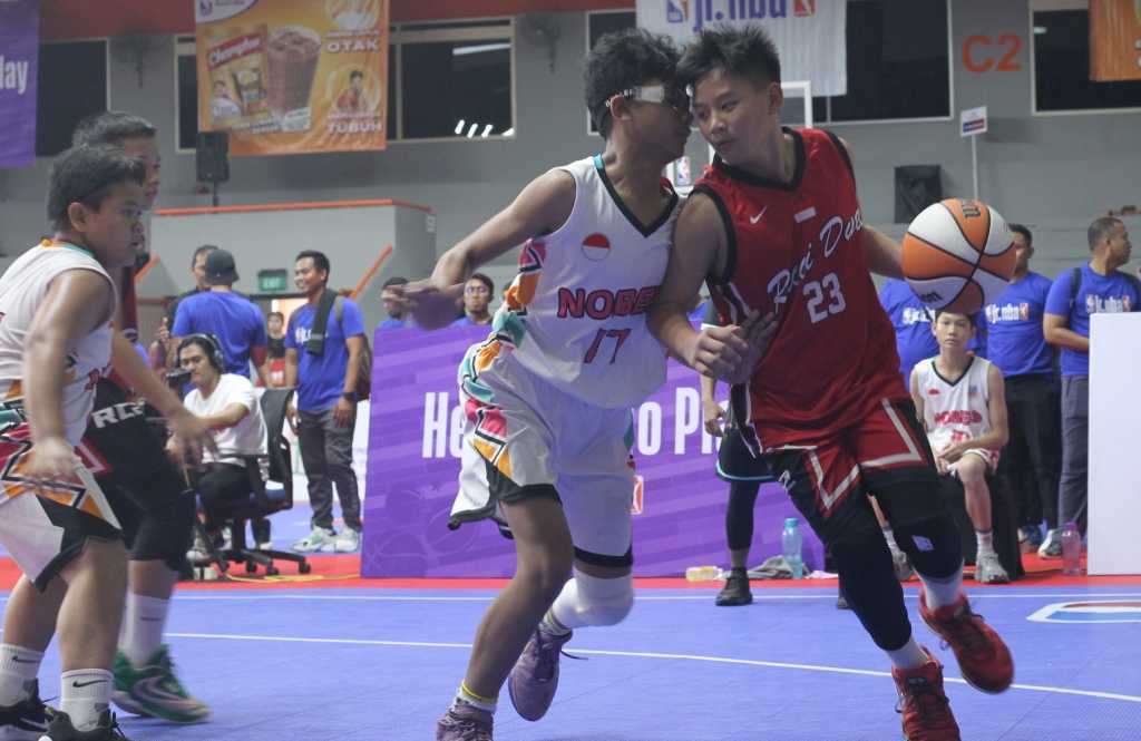 Rangkaian Jr. NBA Indonesia Week  Menyuguhkan Ragam Kegiatan untuk Mendukung Perkembangan Talenta Pebasket Muda Indonesia 2