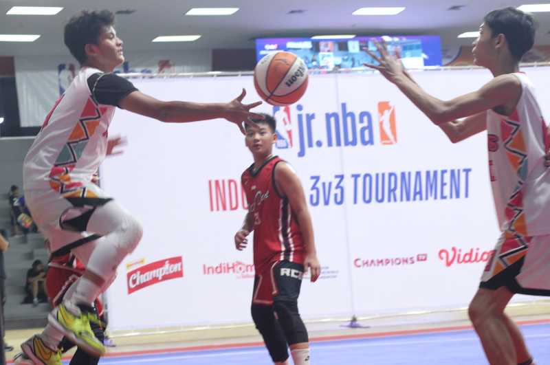 Rangkaian Jr. NBA Indonesia Week  Menyuguhkan Ragam Kegiatan untuk Mendukung Perkembangan Talenta Pebasket Muda Indonesia 4