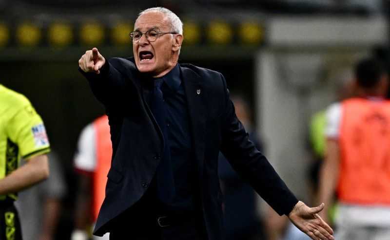 Ranieri Putuskan Pensiun Usai Selamatkan Cagliari dari Degradasi Serie A