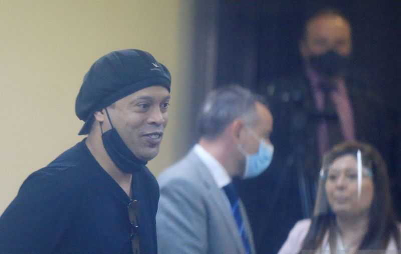 Rans Cilegon FC Umumkan Bakal Diperkuat Ronaldinho