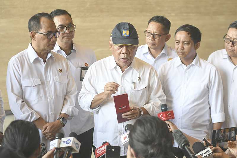 Rapat Perdana di IKN Nusantara