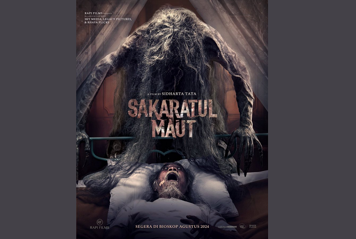 Rapi Films Rilis Trailer Resmi Film Horor 'Sakaratul Maut'