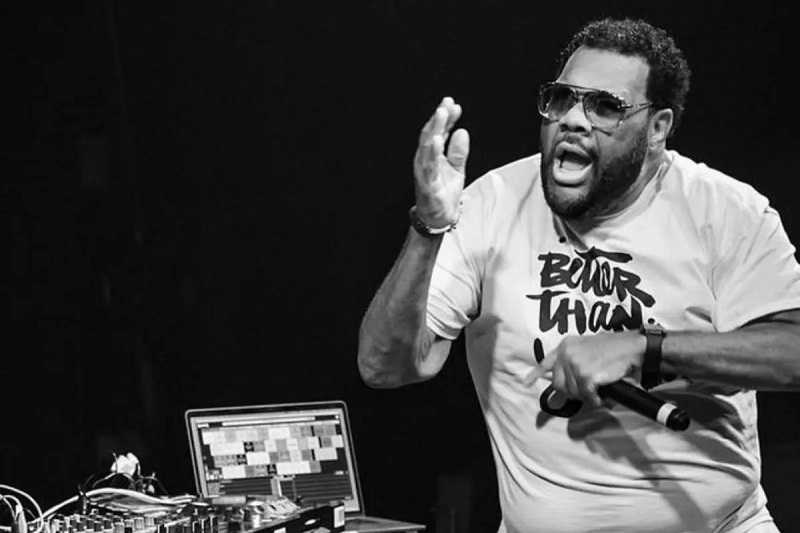 Rapper Fatman Scoop Meninggal Setelah Pingsan di Panggung