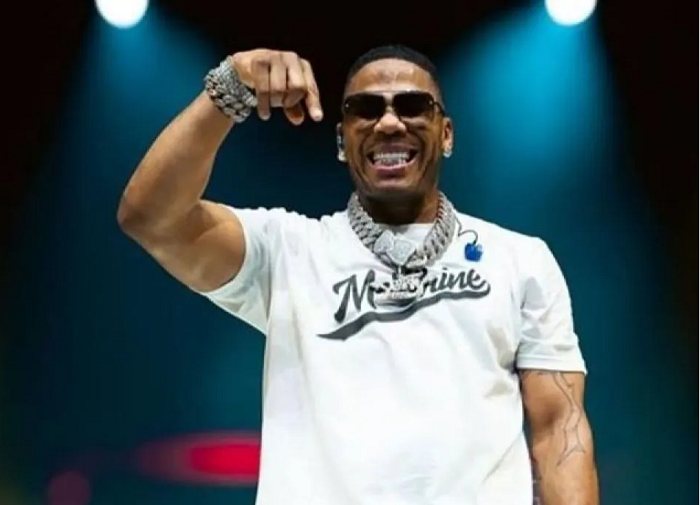 Rapper Nelly Ditangkap karena Kepemilikan Ekstasi