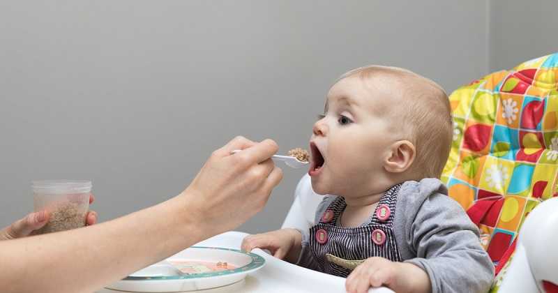 Rasa Enak Dorong Anak Makan dengan Lahap