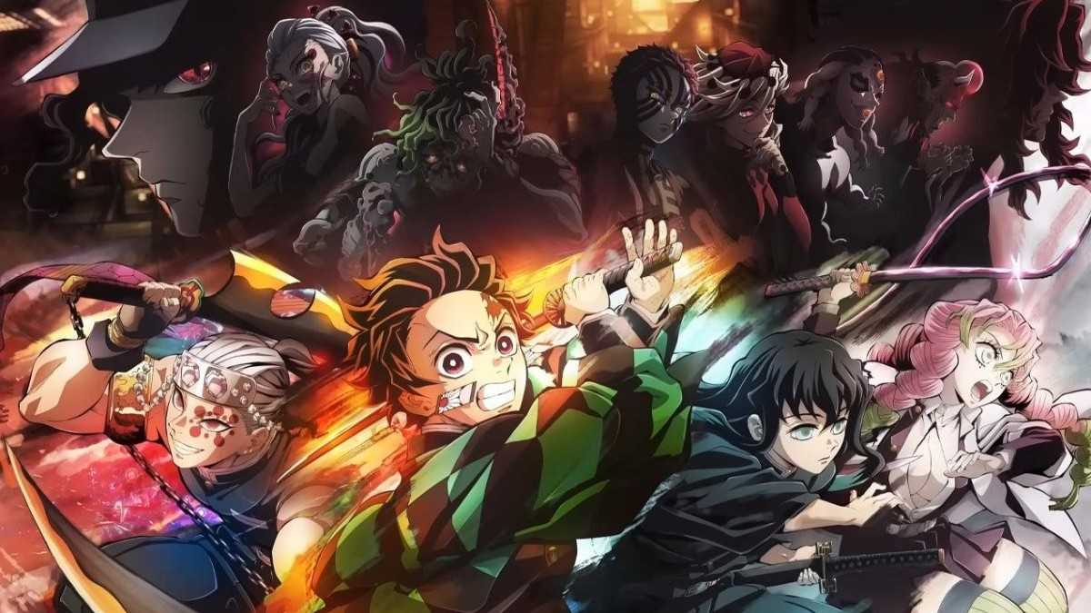 Rating Episode Perdana Anime 'Demon Slayer' S3 Kalahkan 'Attack on Titan'