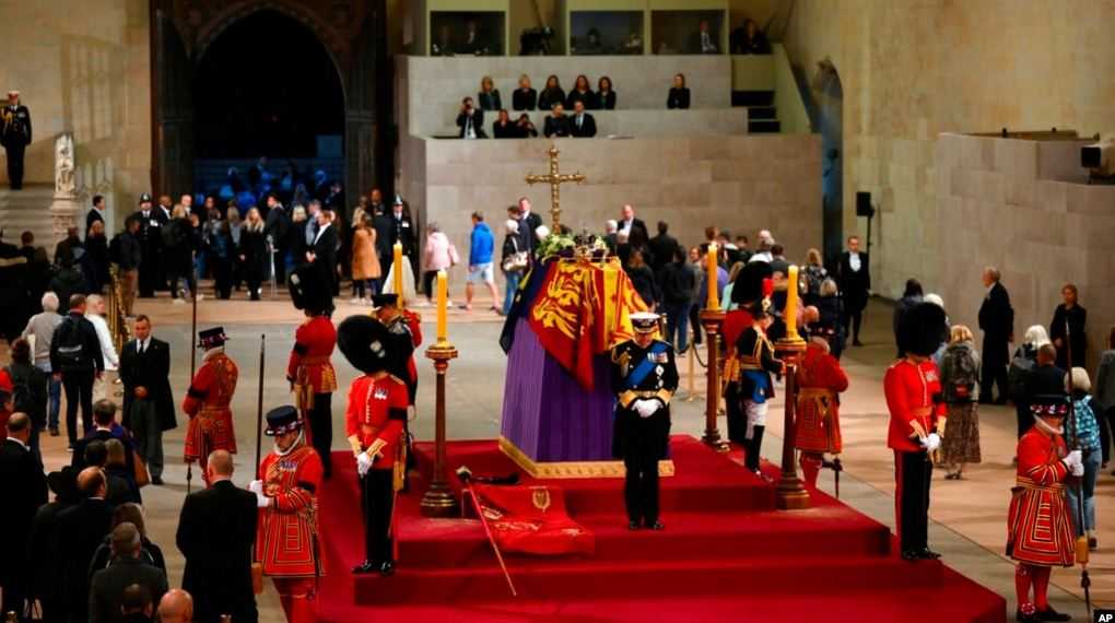 Ratu Elizabeth Akan Dimakamkan Secara Kenegaraan Senin, Presiden AS Hingga Kaisar Jepang Akan Hadir