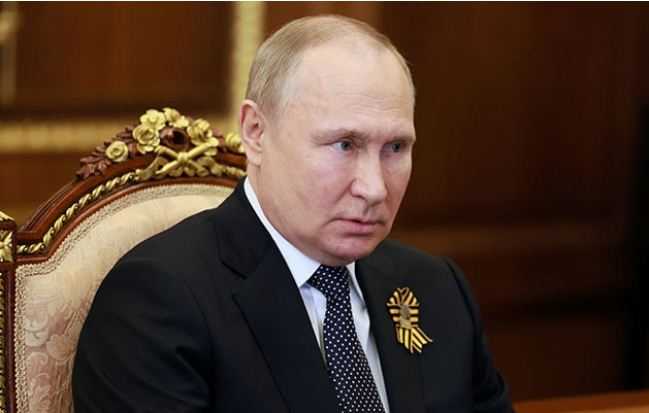 Ratu Elizabeth Wafat, Putin Sampaikan Pesan Ini ke Raja Charles III dan Keluarga Kerajaan Inggris
