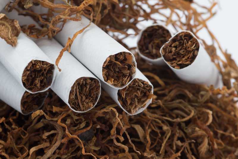 Ratusan Juta Produk Hasil Tembakau Ilegal Ditindak