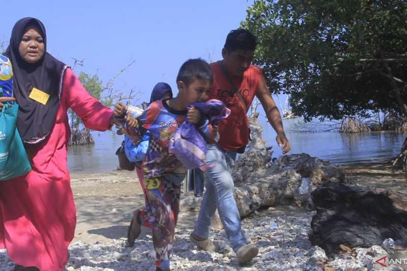 Rawan Bencana, BNPB Gelar Simulasi Kebencanaan di Kota Kupang