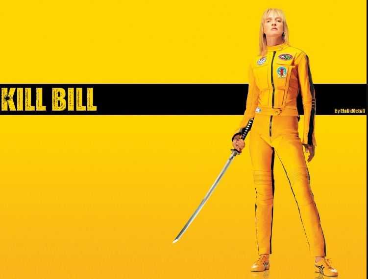 Rayakan 2 Dekade, Film 'Kill Bill' Dirilis Ulang Akhir Tahun Ini
