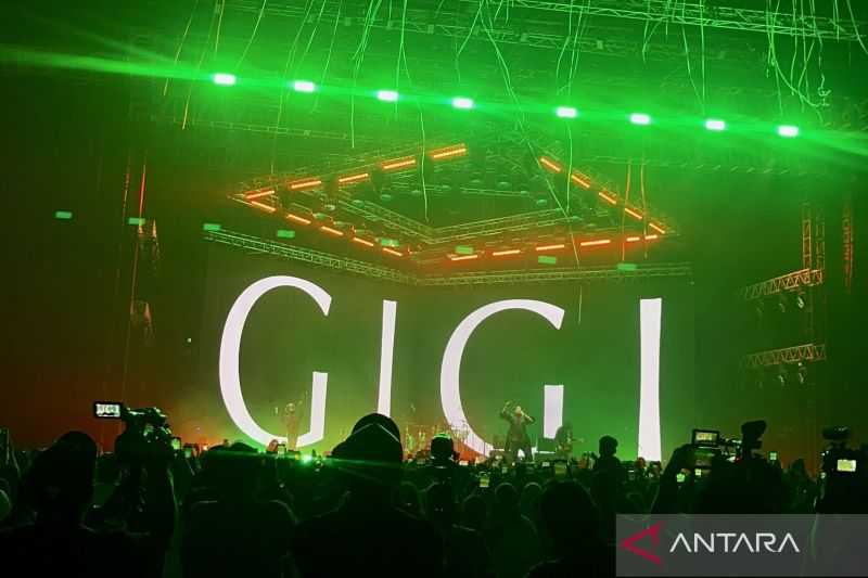 Rayakan 30 Tahun Berkarya, GIGI Gelar Konser di Istora Senayan