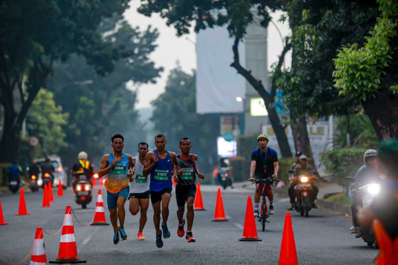 Rayakan 50 Tahun di Indonesia, Nestlé MILO Ajak Ribuan Masyarakat di Tangerang Selatan Ikuti Road to MILO ACTIV Indonesia Race 2024 Tangerang Selatan Series 3