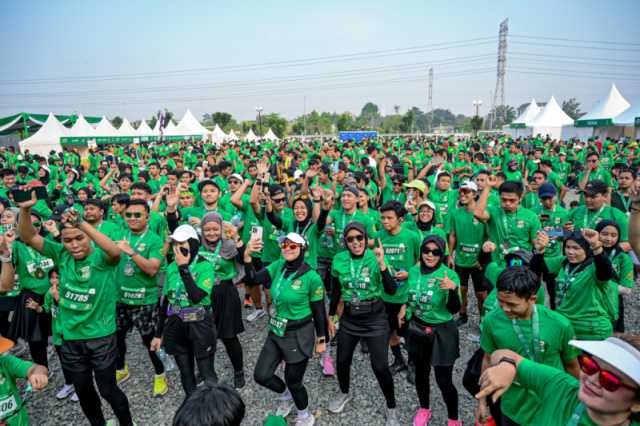 Rayakan 50 Tahun di Indonesia, Nestlé MILO Ajak Ribuan Masyarakat di Tangerang Selatan Ikuti Road to MILO ACTIV Indonesia Race 2024 Tangerang Selatan Series 5