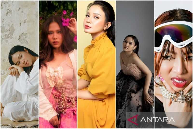 Rayakan Hari Perempuan, Spotify Gandeng Penyanyi Top Indonesia Bagikan Pengalamannya Lewat Musik. Ada Maudy Ayunda dan Rossa