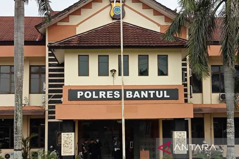 Rayakan Kelulusan di Sekolah Saja, Polres Bantul Antisipasi Konvoi Pelajar SMA yang Lulus