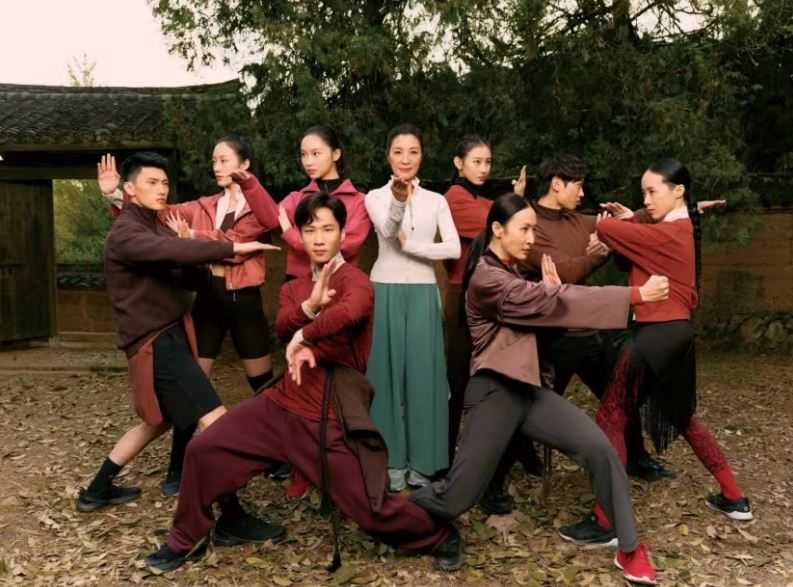 Rayakan Musim Semi, Michelle Yeoh Bintangi Film Pendek Tahun Baru Imlek