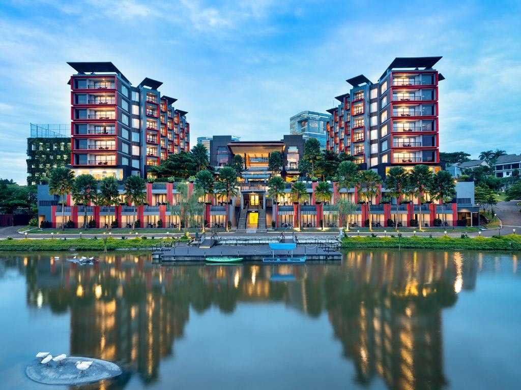 Rayakan Natal Dengan Promo & Kegiatan Menarik di Aston Sentul Lake Resort & Conference Center