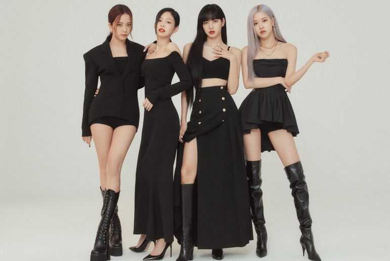 Rayakan Ultah ke-8, BLACKPINK Kolaborasi dengan Spotify