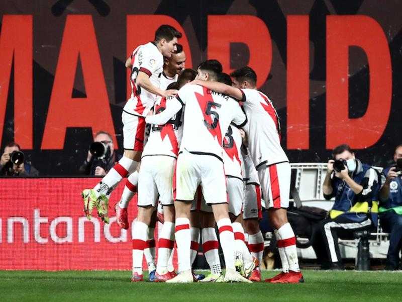 Rayo Vallecano Merangsek ke Empat Besar Usai Tundukkan Alaves