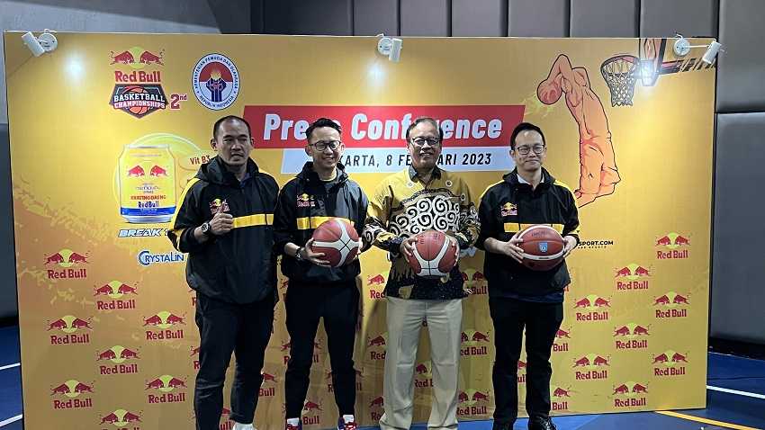 RBBC Siap Mencetak Atlet Basket Potensial