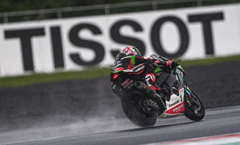 Rea Kalahkan Razgatlioglu pada Hari Pertama Tes WSBK di Portimao