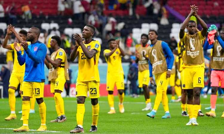 Reaksi Pelatih Ekuador Usai Kalahkan Qatar di Laga Perdana Piala Dunia 2022