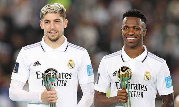 Real Madrid Juara Dunia Lima Kali Koran 