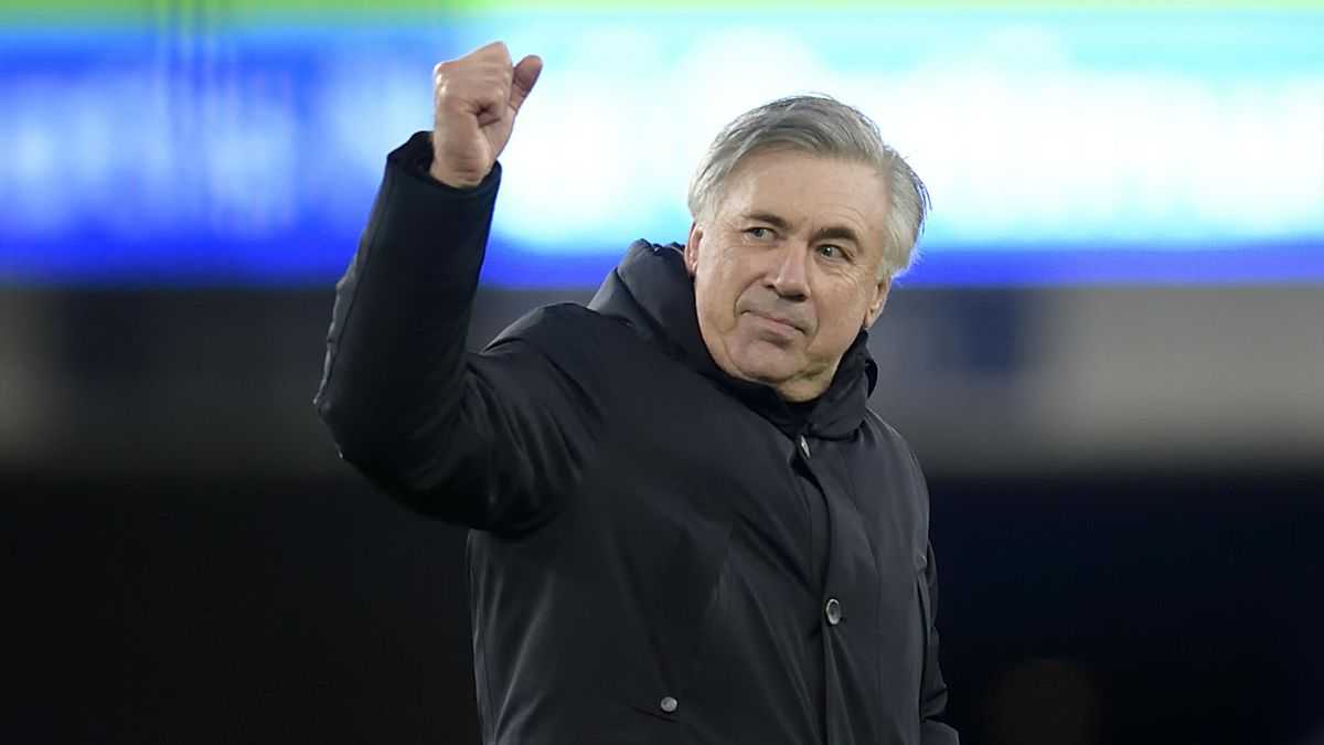 Real Madrid Kembali Tunjuk Carlo Ancelotti sebagai Pelatih