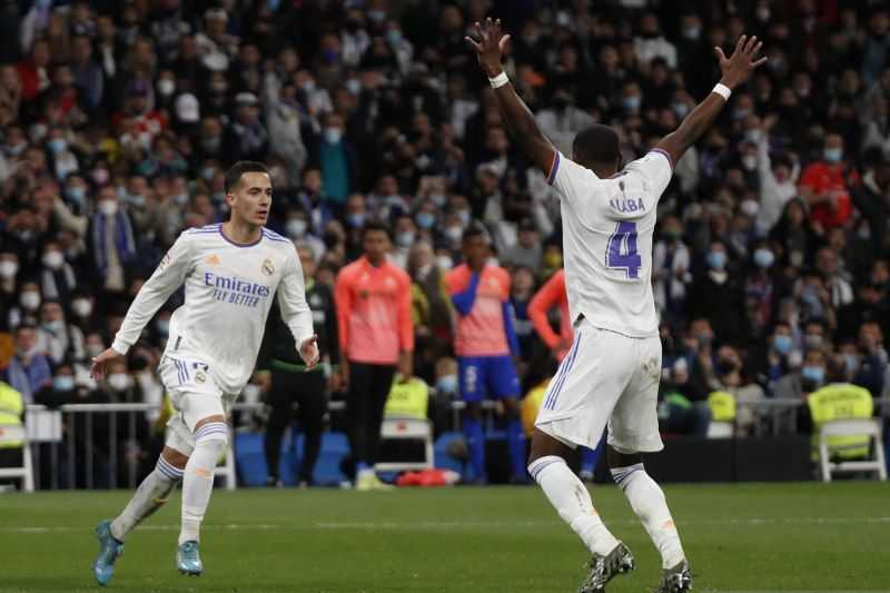 Real Madrid Kokoh di Puncak Usai Tundukkan Getafe