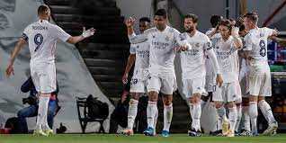 Real Madrid Lolos ke Babak 32 Besar Copa Del Rey 2022