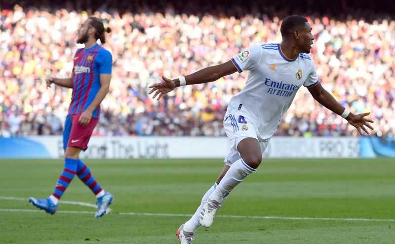 Real Madrid Menangi 'El Clasico' Kontra Barcelona di Camp Nou