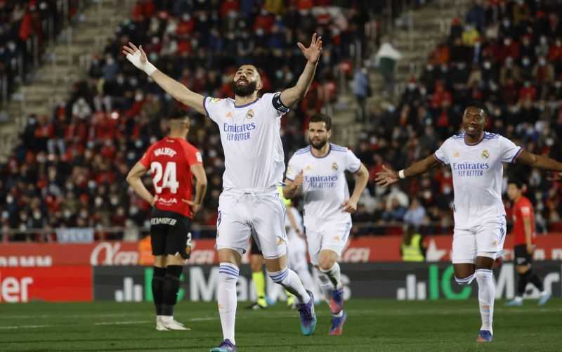 Real Madrid Semakin Kokoh di Puncak Usai Tundukkan Mallorca