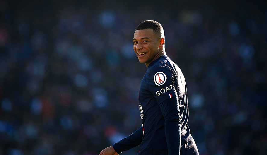 Real Madrid Siapkan Rp16 Triliun untuk Pikat Mbappe