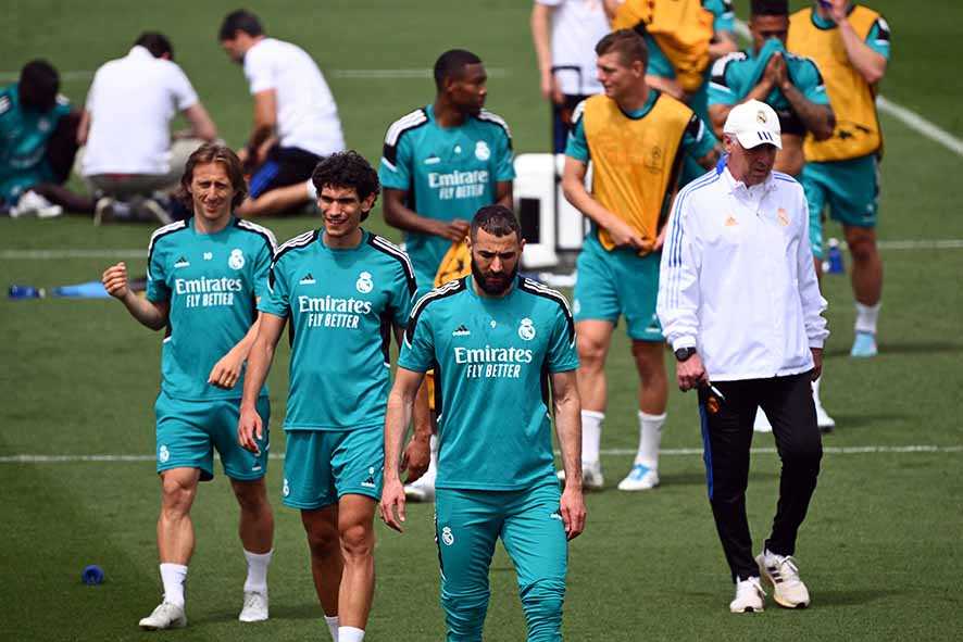 Real Madrid Tetap Terkaya